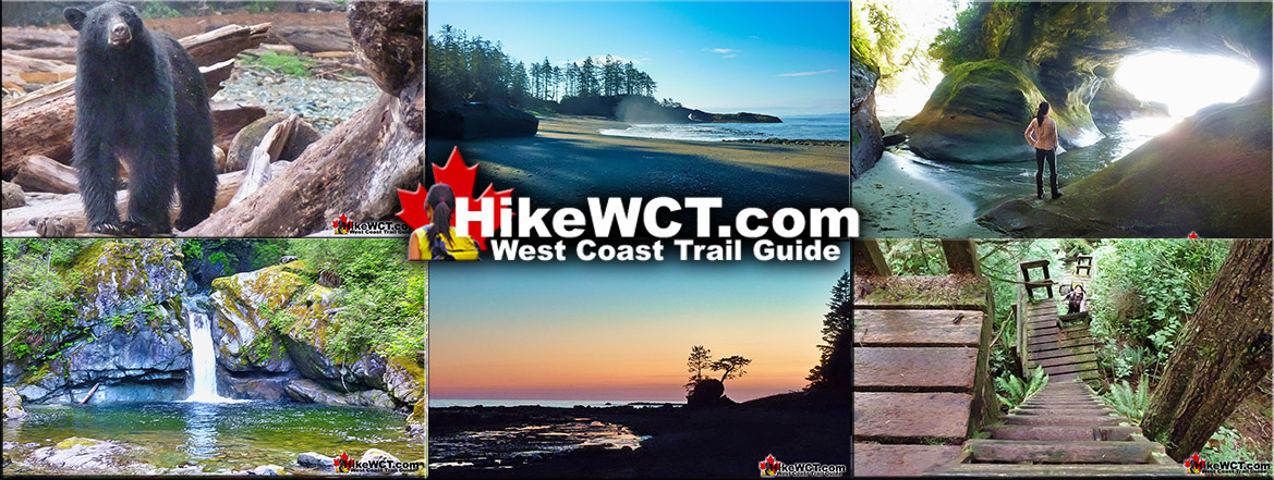 West Coast Trail Hiking Guide