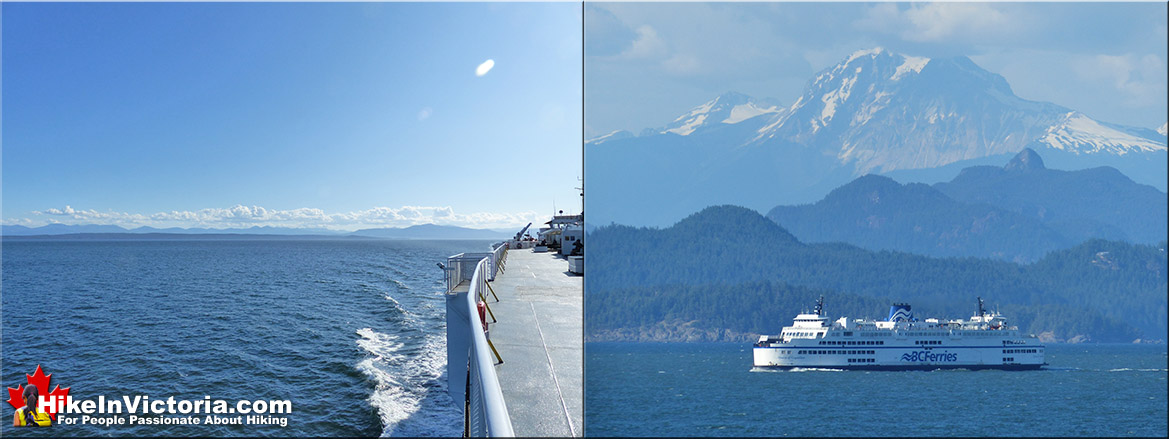 Victoria Attractions BC Ferries