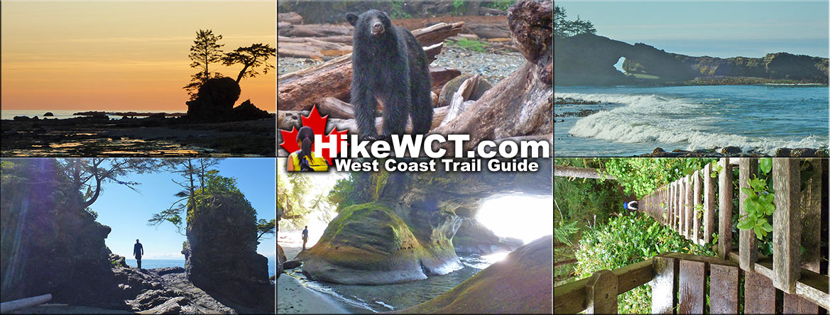 Hike WCT West Coast Trail