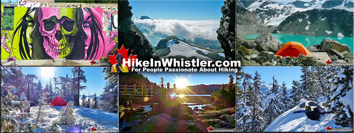 Best Whistler Hiking Guide
