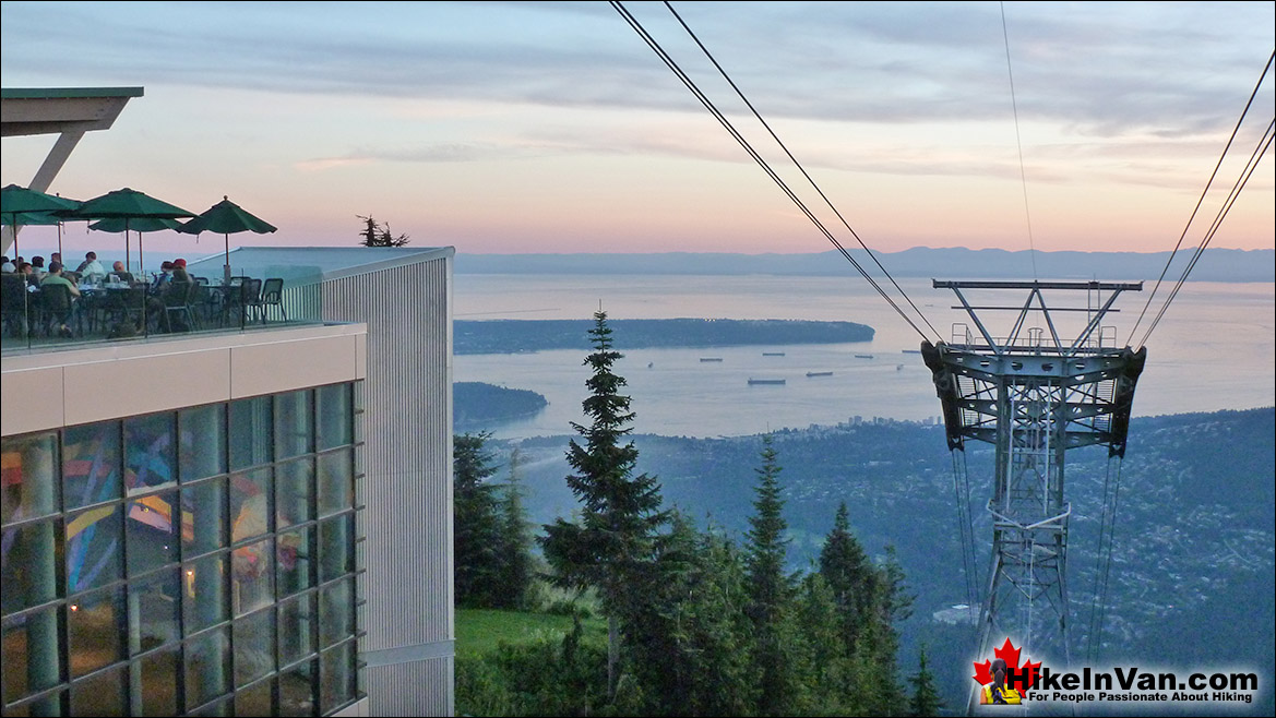 Grouse Mountain Hike in Vancouver Grouse Mountain Hike in Vancouver