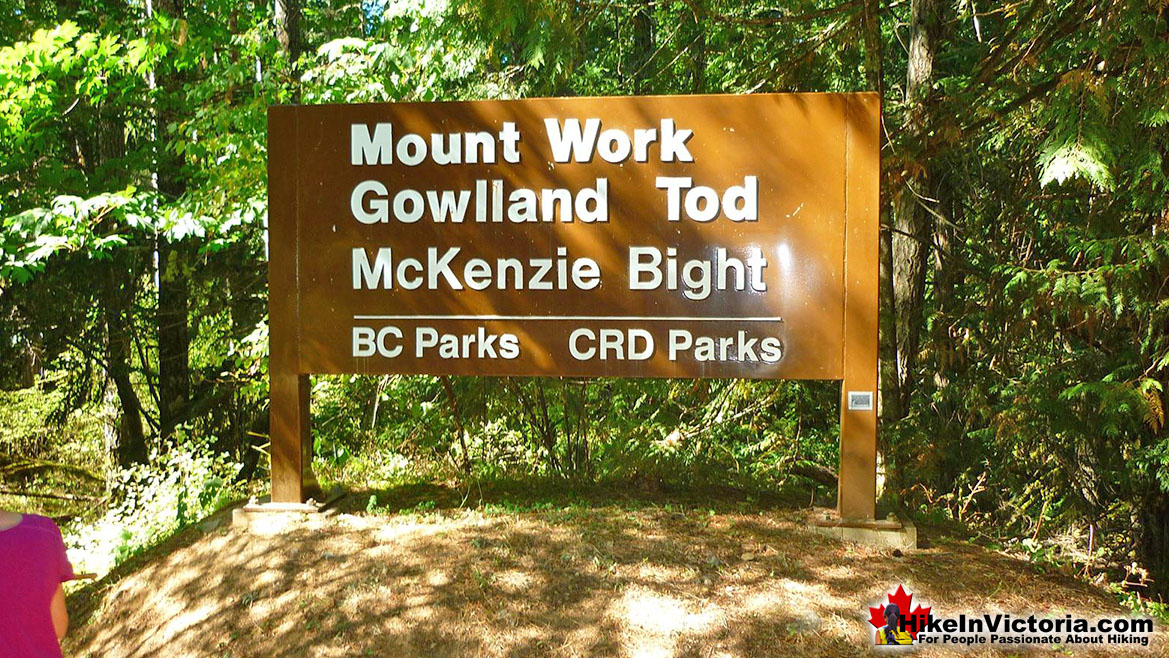 Gowlland Tod Provincial Park